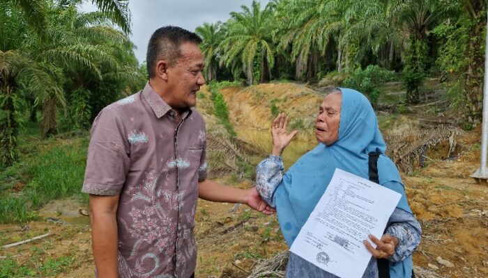 BAM DPR, DPD RI, Pemko Dan GTRA, Soal Konflik Perusahaan – Warga, Harapan Atau Sebatas Peduli