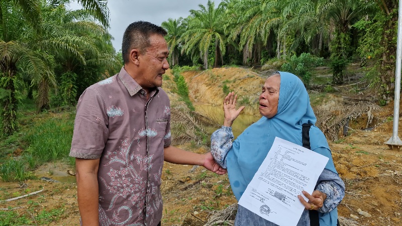 BAM DPR, DPD RI, Pemko Dan GTRA, Soal Konflik Perusahaan – Warga, Harapan Atau Sebatas Peduli