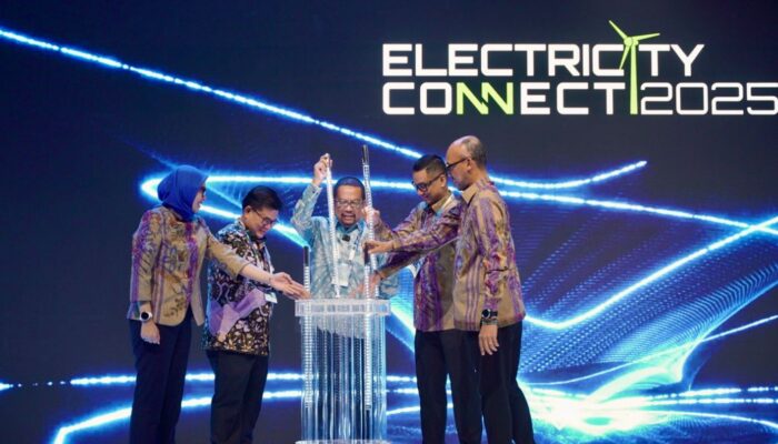 PLN Perluas Kolaborasi Perkuat Ketahanan Energi Di Ajang Electricity Connect 2025