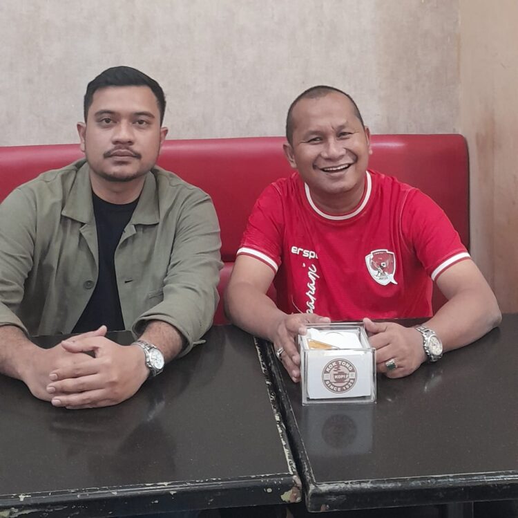 Diadukan Ke BK, Rahmansyah Sibarani Akan Lapor Balik Pelapor Ke Polda DIY Atau Mabes Polri