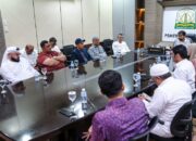 Mualem Fasilitasi Pertemuan SAM Airlines Dengan KATUHA, Bahas Umrah Langsung Via SIM