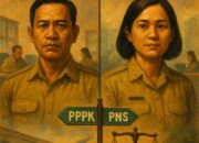 PPPK Bisa Jadi PNS?