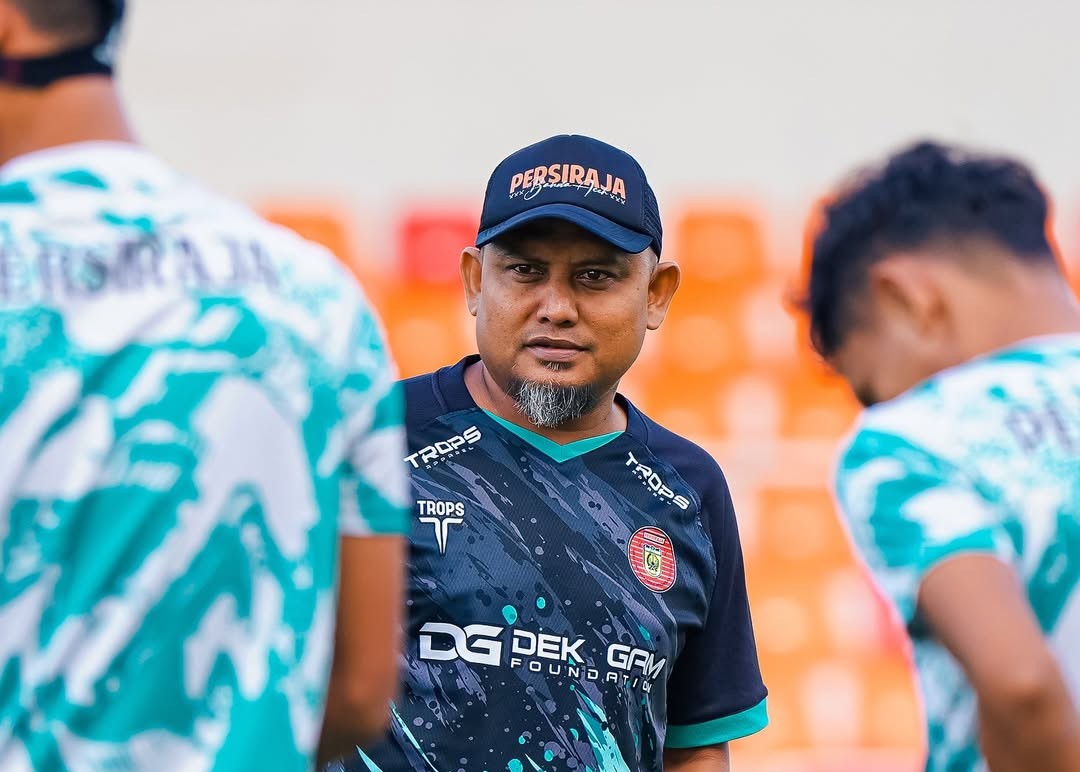 Persiraja Tak Ingin Lengah Lawan Sriwijaya