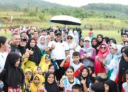 Ribuan Peserta Meriahkan Tarkam Piala Kemenpora Di Madina