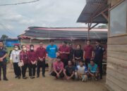 Kanwil Ditjen Imigrasi Sumut Dan Rudenim Medan Kordinasi Awasi Pengungsi Rohingya Di Langsa