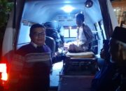 Pemkab Madina Rujuk Erni Hayati, Warga Sirangkap Penderita Tumor Mulut ke RS M. Jamil Padang