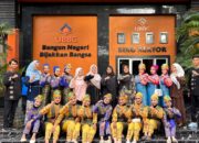 Dosen UBBG Hidupkan Semangat Nusantara Lewat Tari Inovatif Berkarakter Aceh