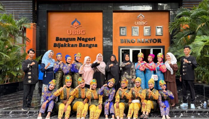 Dosen UBBG Hidupkan Semangat Nusantara Lewat Tari Inovatif Berkarakter Aceh