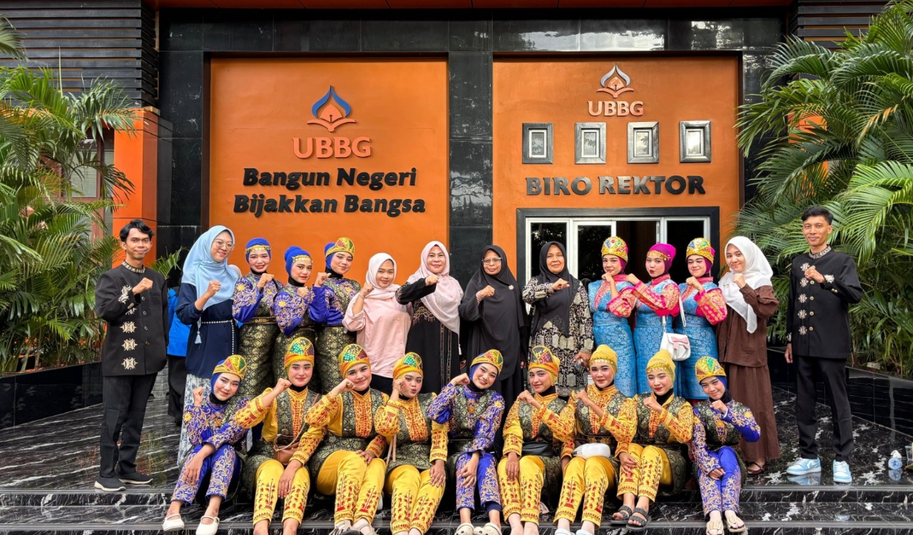Dosen UBBG Hidupkan Semangat Nusantara Lewat Tari Inovatif Berkarakter Aceh