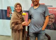 Eka Kurniawan Guncang Banda Aceh: Bedah Buku Yang Menginspirasi Komunitas Sastra