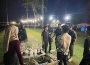 Cegah Pelanggaran Syariat, Satpol PP Dan WH Aceh Besar Kembali Gelar Patroli Malam