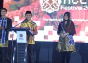 Wakil Gubernur Resmi Buka Aceh Festival 2025
