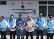 Salurkan Program Gizi Keluarga Sehat, PLN Bersama TNI AU Bangun Dapur 2 SPPG