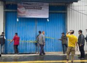 Segel 250 Ton Beras Impor Ilegal Di Sabang, Mentan Amran: Tidak Ada Alasan Untuk Impor