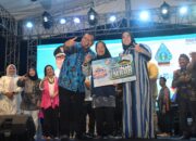 Asri Ludin Tambunan: Pesta Rakyat Majukan UMKM Jadi Ikon Desa Sampali