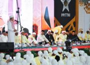 Menteri Agama Hadiri Zikir Akbar Nasional PPITTNI, Jadi Momentum Kebersihan Hati Dan Akhlak Mulia