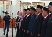 Pengurus MPD Pidie Dilantik, Tekankan Penguatan Karakter Dan Pengawasan Pendidikan