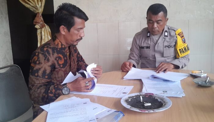 Ketua KNPI Binjai Akan Laporkan IBR Ke Polisi Atas Pengakuan Ilegal