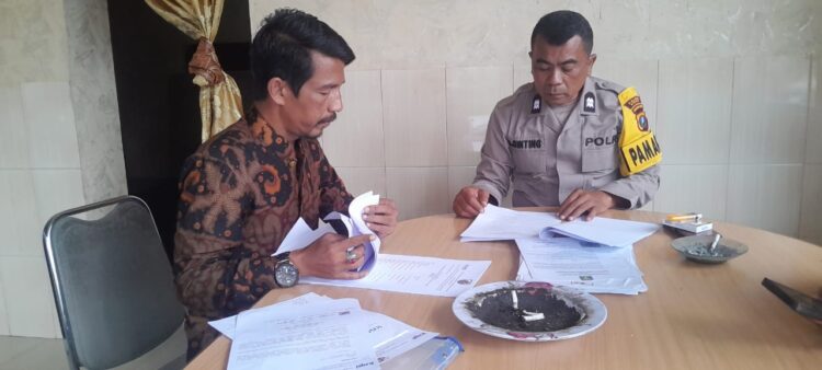 Ketua KNPI Binjai Akan Laporkan IBR Ke Polisi Atas Pengakuan Ilegal