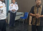 Dishub Kota Binjai: Ketertiban Dan Keamanan Perlintasan Kereta Api Harus Diutamakan