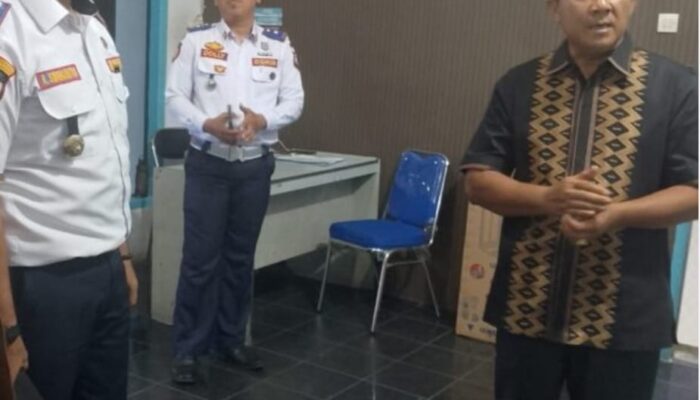 Dishub Kota Binjai: Ketertiban Dan Keamanan Perlintasan Kereta Api Harus Diutamakan