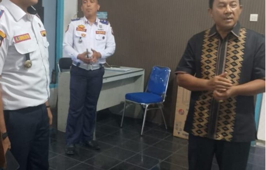 Dishub Kota Binjai: Ketertiban Dan Keamanan Perlintasan Kereta Api Harus Diutamakan