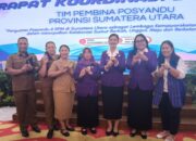 Taput Hadiri Rakorda Posyandu Sumut, Tingkatkan SPM