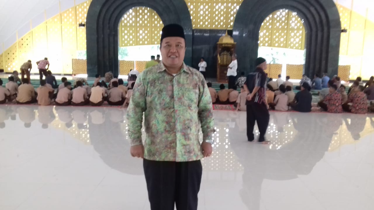 HGN 2025 Pemantik Kerjasama Guru Dan Orang Tua Bangun Moral Terpuji Siswa
