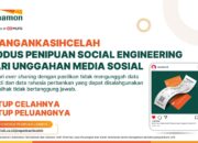 Danamon Himbau Masyarakat Berhati-hati dan Bijak dalam Menggunakan Media Sosial.