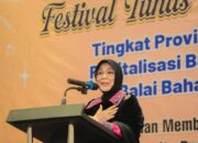 Illiza Ajak Lestarikan Bahasa Daerah: Kalau Bukan Kita, Siapa Lagi?