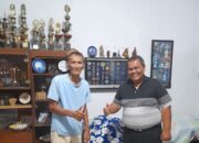 Selamat Jalan Bang Ronny Pasla: Kiper Legendaris PSMS Dan Timnas Indonesia