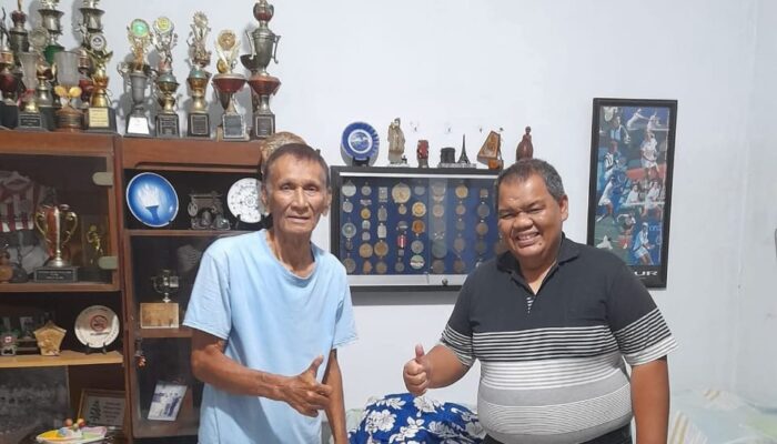 Selamat Jalan Bang Ronny Pasla: Kiper Legendaris PSMS Dan Timnas Indonesia