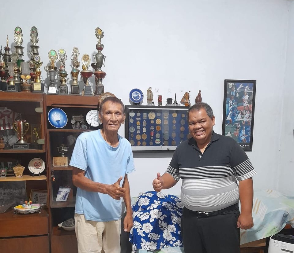 Selamat Jalan Bang Ronny Pasla: Kiper Legendaris PSMS Dan Timnas Indonesia