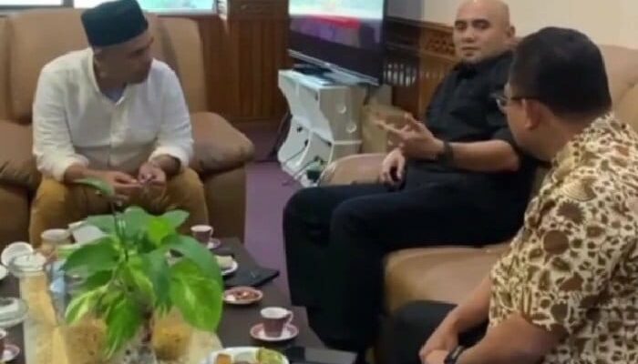 Plt. Kadisdik Aceh Terima Delegasi Kedubes Malaysia, Bahas Penguatan Kerja Sama Pendidikan dan Pelatihan Guru