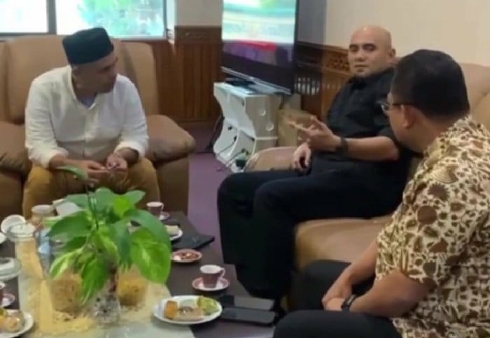 Plt. Kadisdik Aceh Terima Delegasi Kedubes Malaysia, Bahas Penguatan Kerja Sama Pendidikan dan Pelatihan Guru