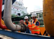 Perawatan Pipe Rack Dan Pipeline Jadi Fokus Keamanan Operasional Di Terminal CPO