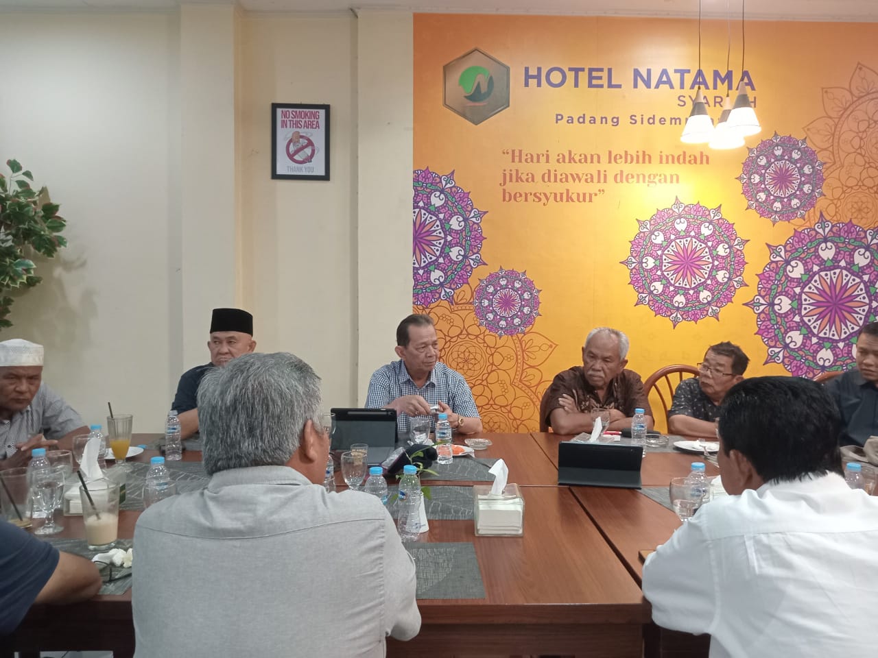 FGD PPASN Tapsel, Kepala Daerah Harus Ambil Kebijakan
