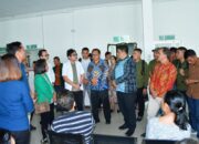 Warga Sesalkan Poli Mata Yang Diresmikan Bupati Samosir Tutup