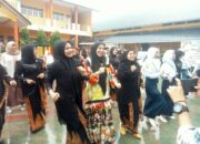 Yulinda, Bunda PAUD Kota Lhokseumawe Menangis Haru Di SMPN 1