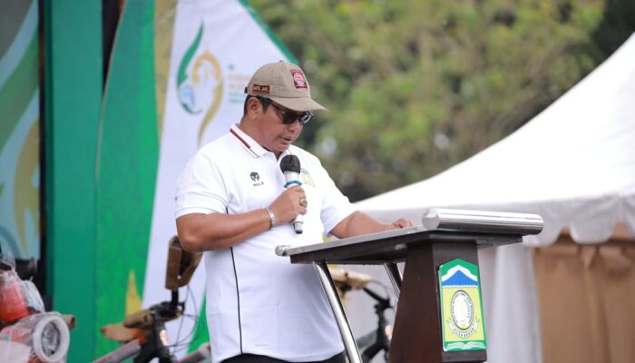 Sekda Aceh Besar Resmi Tutup Pameran Pembangunan Dan Expo UMKM 2025