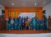 Ketua TP-PKK Abdya Dorong Penguatan Posyandu Lewat Sosialisasi Permendagri 13/2024