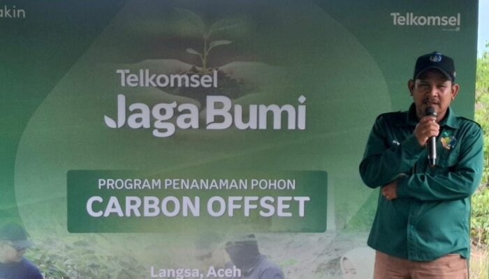 Gampong Sungai Lueng Langsa Raih Penghargaan ProKlim Utama dari KLHK