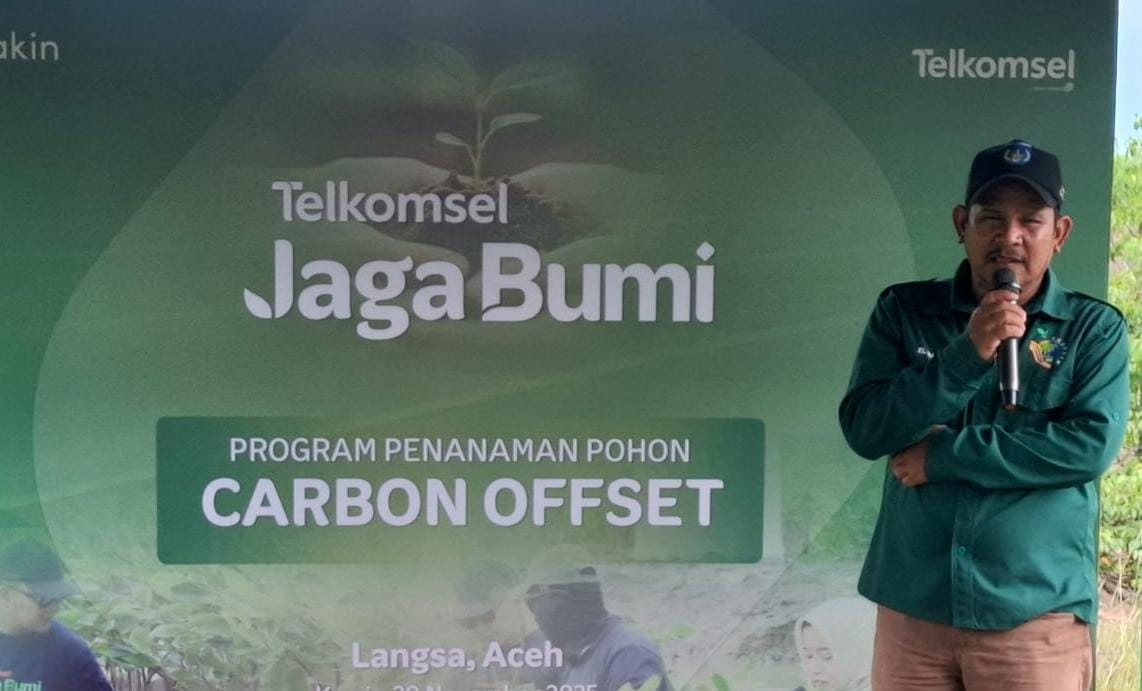 Gampong Sungai Lueng Langsa Raih Penghargaan ProKlim Utama dari KLHK