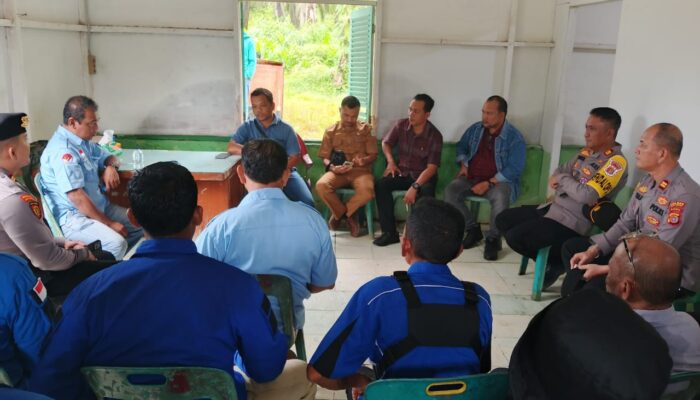 Tak Bayar Hak Karyawan, PC FSPPP-SPSI Aceh Tamiang Demo PT PATI