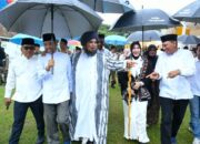 Ribuan Warga Meriahkan Maulid Raya, Illiza: Bentuk Kecintaan Kepada Rasulullah