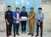 Berakhir PKL, Guru Pembimbing Sambangi PWI Kota Subulussalam