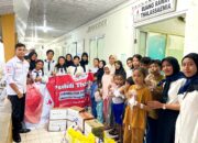 KSR PMI Unit Unsam Gelar Aksi Kemanusiaan Peduli Pasien Thalasemia