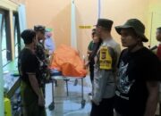 Warga Pulo Tiga Meninggal Usai Dorong Mobil Di Lumpur