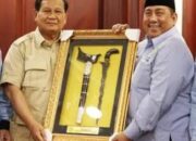 Presiden Pemuda Masjid Dunia: Pak Prabowo Subianto Sudah Sejak Lama Sangat Peduli Palestina