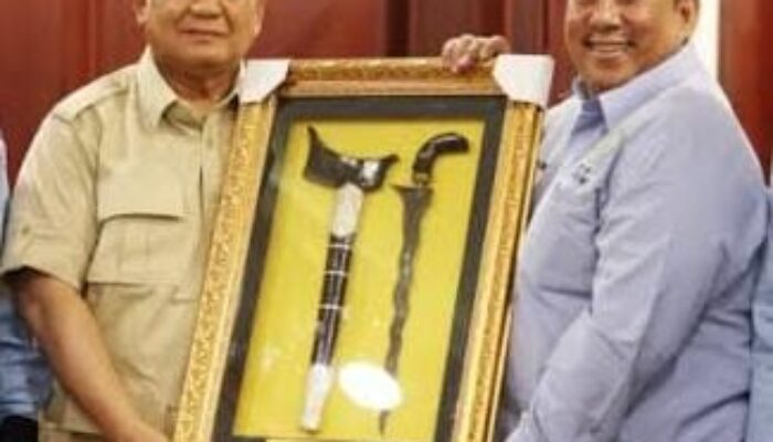 Presiden Pemuda Masjid Dunia: Pak Prabowo Subianto Sudah Sejak Lama Sangat Peduli Palestina